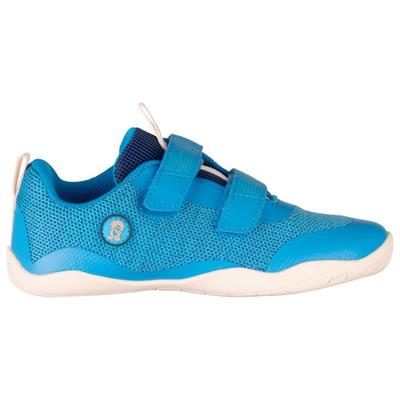 Trollkids - Kid's Eikefjord Barefoot Hiker - Barfußschuhe 32 | EU 32 blau/ dark indigo Image