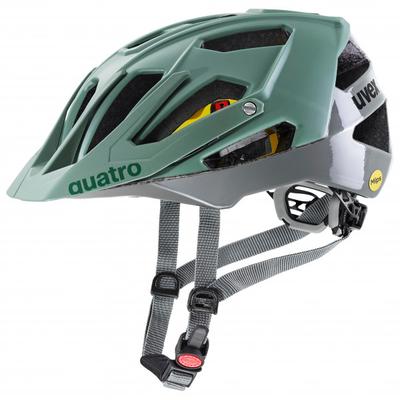 Uvex - Quatro CC MIPS - Radhelm Gr 52-57 cm grau Image