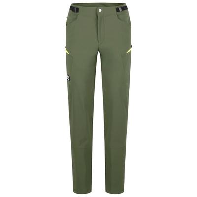 Montura - Altai Pants - Trekkinghose Gr S oliv Image