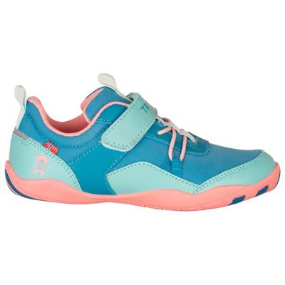 Trollkids - Kid's Skaland Hiker - Barfußschuhe 38 | EU 38 blau/rosa Image
