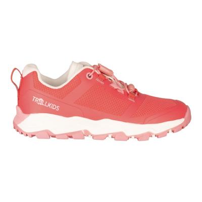 Trollkids - Kid's Sandefjord Hiker XT - Multisportschuhe 32 | EU 32 rot/rosa Image