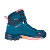Trollkids - Kid's Trollsteinen Hiker Mid XT - Wanderschuhe 35 | EU 35 blau