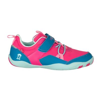Trollkids - Kid's Skaland Hiker - Barfußschuhe 26 | EU 26 rosa/ aqua haze Image