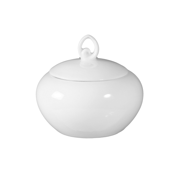Esmeyer 1 x Seltmann Zuckerdose 2 Personen, Form: Rondo, Dekor: 00007 Image