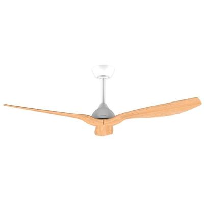 Deckenventilator ohne Licht EnergySilence Aero 5200 WeißHolz - Cecotec Image