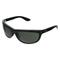 Ray-Ban RB4089 Herren-Sonnenbrille Vollrand Eckig Kunststoff-Gestell, schwarz