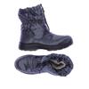 Josef Seibel Damen Stiefelette, Gr. 41, türkis, kein Etikett, Tex Membran