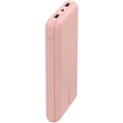Belkin Boost↑Charge Power Bank 20K - For Smartphone, Ipad Air, Ipad Mini, Iphone 13, Iphone 13 Pro, Iphone 13 Pro Max, Iphone 13 Mini, Iphone 12, Iphone 12 Pro, Iphone 12 Pro Max, Iphone 12 Mini, ... - 20000 Mah