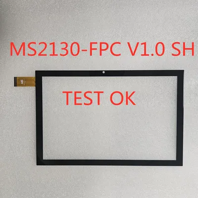 +Frame 10.1inch 51 pins Touch Screen Glass MS2130-FPC V1.0 MS2130 -FPC V1.0 MS213O-FPC V1.0 Tablet