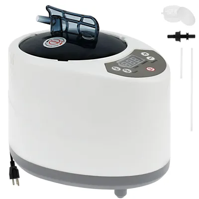 3L Sauna Steam Generator Fumigation Machine Large Capacity Portable for Sauna Spa Tent Body Therapy