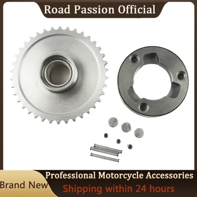 Motorcycle One way Starter Clutch Gear Assy Kit For HONDA CB250 Two Fifty Nighthawk Police CD250