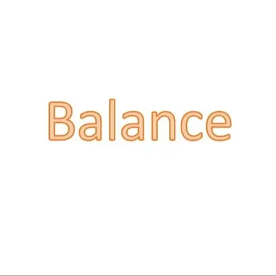 Balance Payment