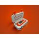 Custodia Flipper Zero + Custodia Flipper Zero Wifi Devboard, Custodia Premium Robusta Avvitata per Scheda Sviluppatrice Flipper WiFi. SOLO SCATOLE