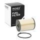 RIDEX Kraftstofffilter VW,AUDI,OPEL 9F0033 1K0127400L,1K0127400N,1K0127434B Leitungsfilter,Spritfilter 3C0127400D,2E0127400K,1K0127177B,1K0127400K