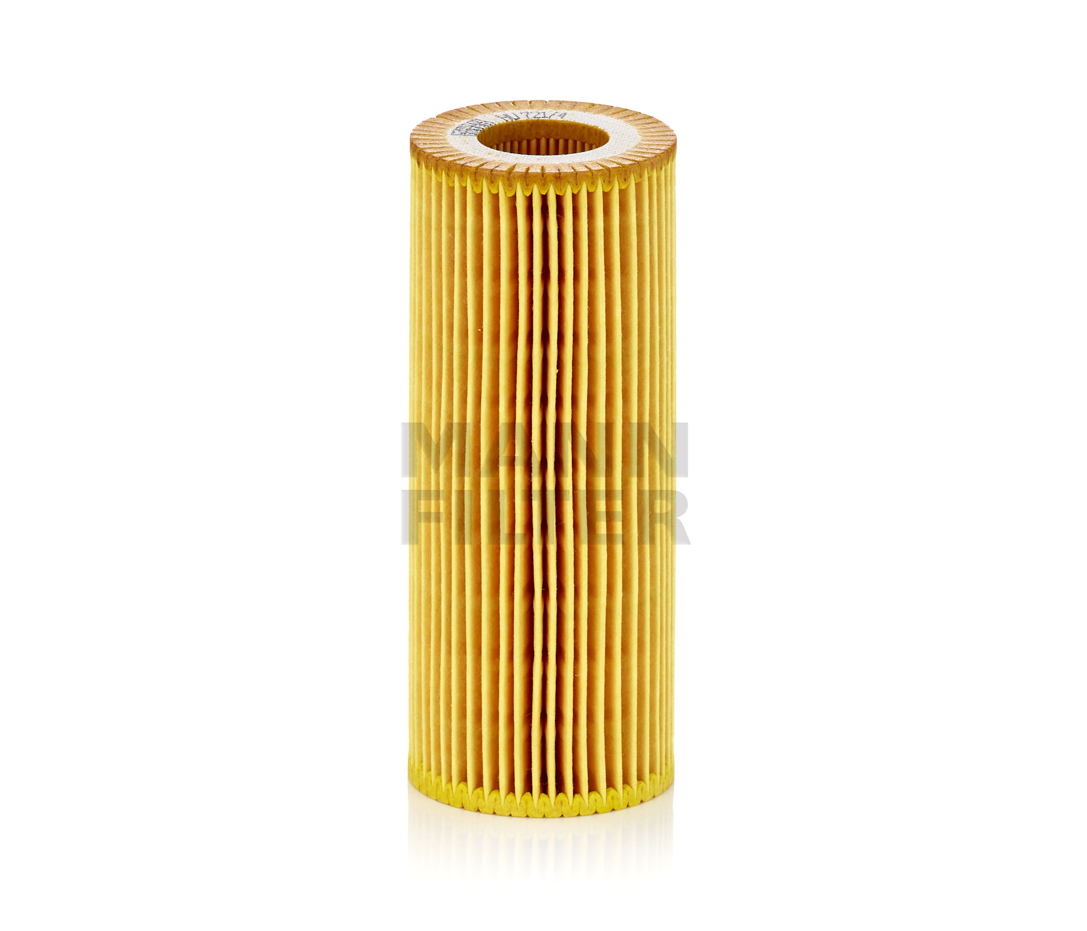 MANN-FILTER Ölfilter BMW HU 721/4 x 11427788460,11427788461,11428513377 Motorölfilter,Filter für Öl 11428513378 Image