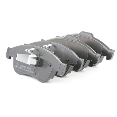BREMBO Bremsbelagsatz RENAULT,NISSAN,DACIA P 68 050 410607115R,410608364R,MQ005243 410601306R,410605961R,410300379R,410600379R,8660004545,4106000Q1B Image