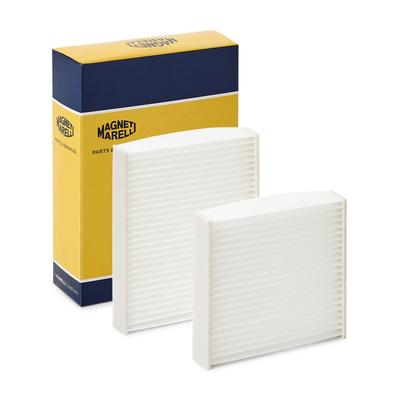 MAGNETI MARELLI Innenraumfilter PEUGEOT,CITROËN,DS 350203062640 BCF264,1609428080,6447VY Image