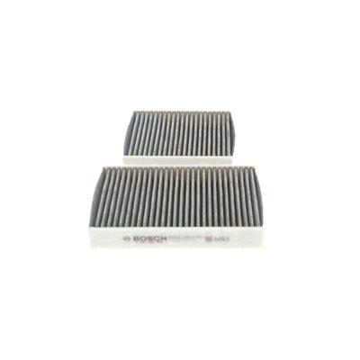 BOSCH Innenraumfilter PEUGEOT,CITROËN,DS 1 987 432 436 647990,1609428180,6447VX 6447VZ Image