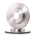 BREMBO Bremsscheibe FORD 09.A968.24 1523795,8V511125AB,1892667 Bremsscheiben,Scheibenbremsen 2017682,1546835,8V511125AD,1892668,1679853,8V511125AA