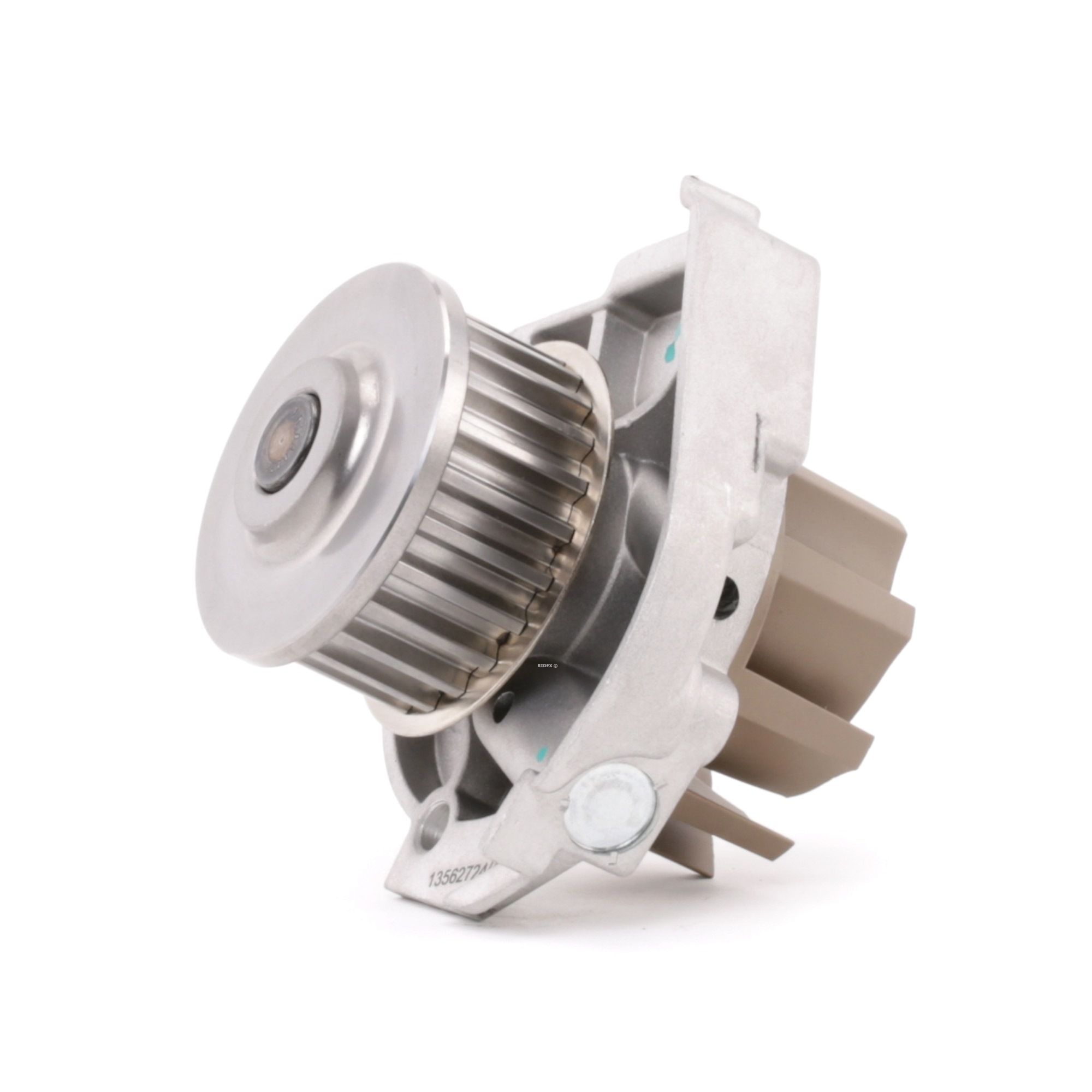 RIDEX Wasserpumpe OPEL,FORD,FIAT 1260W0230 K68385387AA,71777350,9S518501CA Kühlmittelpumpe,Kühlwasserpumpe 9S518501CB,K68291856AA,K68313815AA,55284051 Image
