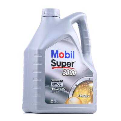 MOBIL Motoröl FORD,FORD USA 154488 Motorenöl,Öl,Öl für Motor Image