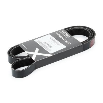 RIDEX Keilrippenriemen VW,AUDI,BMW 305P0079 038903137E,96152078,9615207880 Rippenriemen 5750YY,8200226493,71739921,96152079,5750A1,071145933D Image