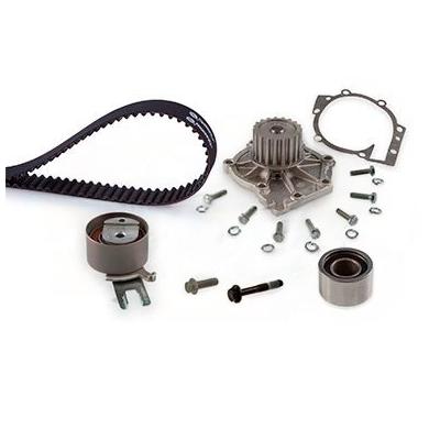 GATES Wasserpumpe + Zahnriemensatz VOLVO KP15580XS T43119,WP0081,5580XS Wasserpumpe + Zahnriemenkit T42179 Image