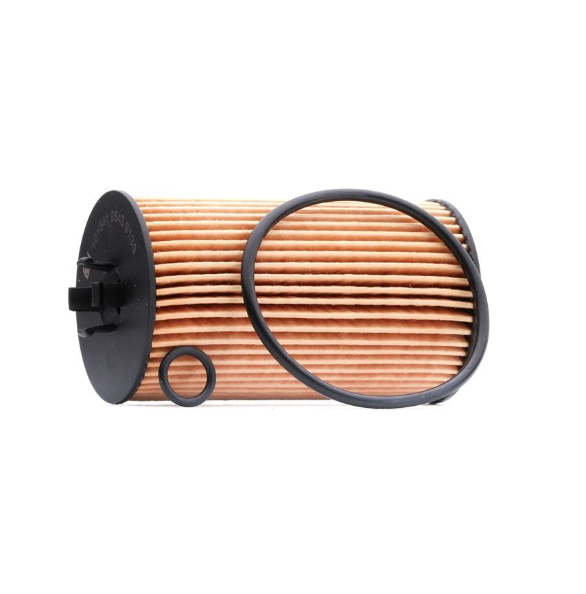 FEBI BILSTEIN Ölfilter OPEL,CHEVROLET,VAUXHALL 101641 55588497,95526687,0650163 Motorölfilter,Filter für Öl 095526687,650163,055588497 Image