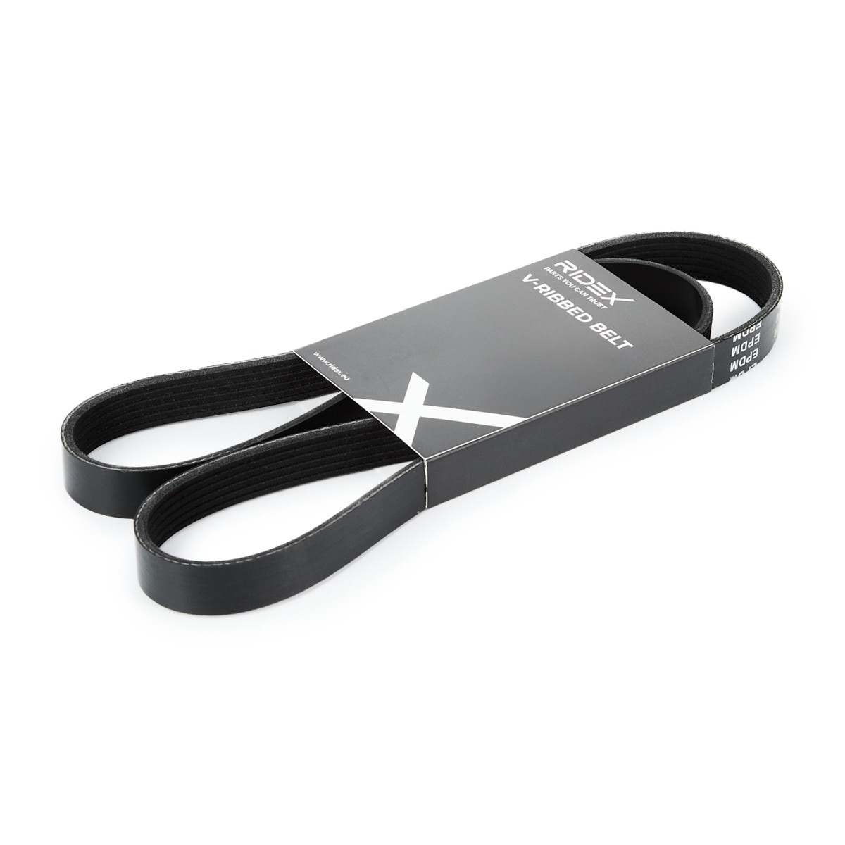 RIDEX Keilrippenriemen MERCEDES-BENZ,OPEL,FIAT 305P0239 55202621,0029939896,9514184EA0 Rippenriemen 1340024,395464985,55582046,55194731,A0029939896 Image