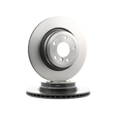 BREMBO Bremsscheibe BMW 09.A270.11 34216855004,34216764655 Bremsscheiben,Scheibenbremsen Image