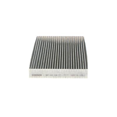 BOSCH Innenraumfilter OPEL,RENAULT,FIAT 1 987 432 538 2727900Q0A,4407080,95517359 272771128R,272778859R,6000620027,K6000620027,95528256 Image
