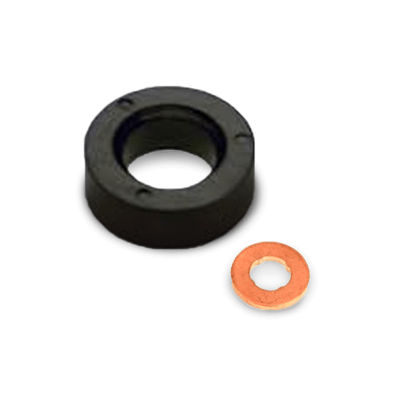 ELRING Dichtring, Düsenhalter MERCEDES-BENZ,MITSUBISHI,SMART 199.360 6110170360,A6110170360 Image