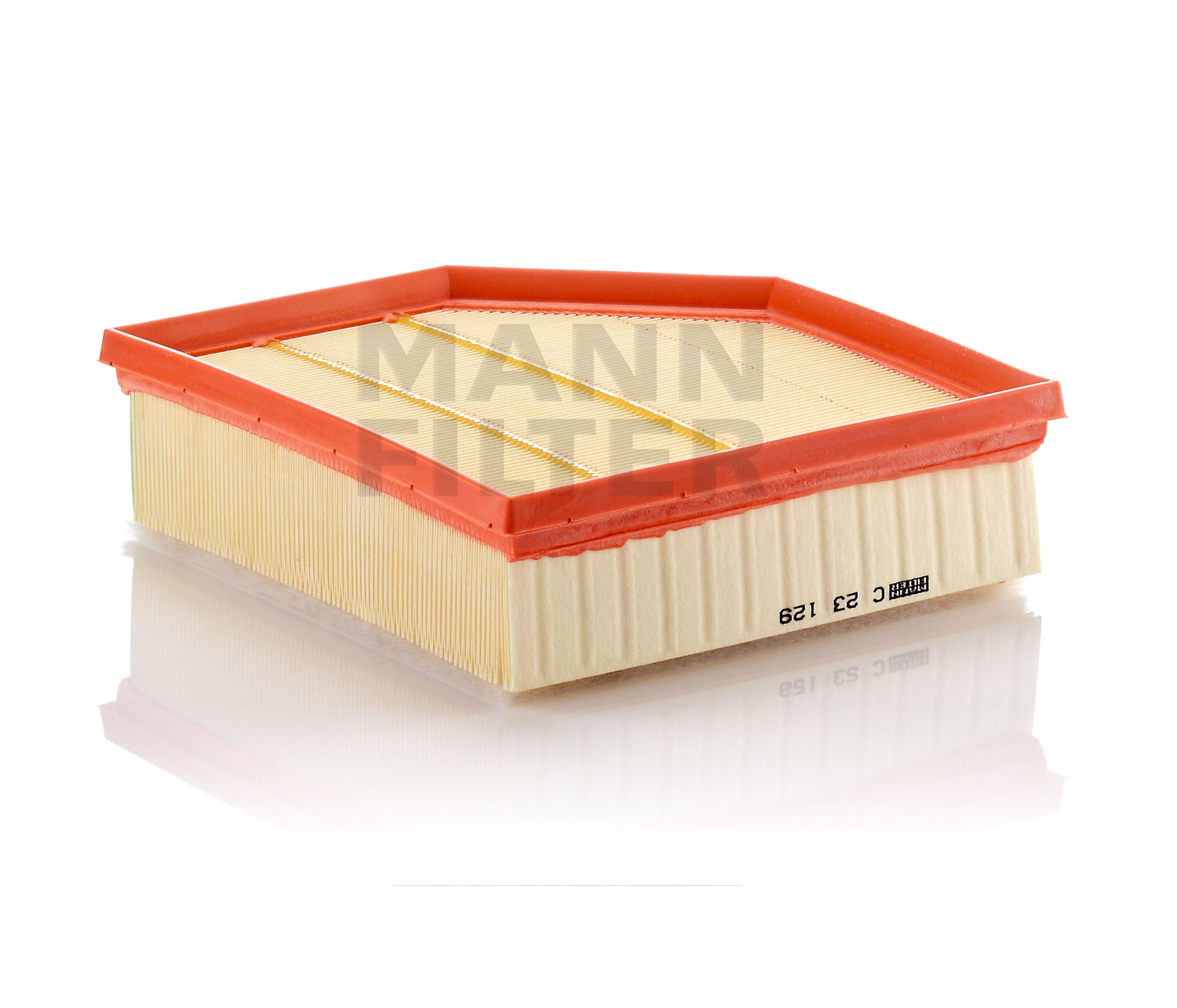 MANN-FILTER Luftfilter VOLVO C 23 129 30636833 Motorluftfilter,Filter für Luft Image