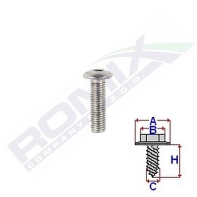 ROMIX Schraube C70534 Image