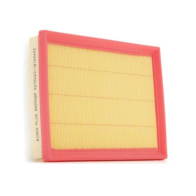 RIDEX PLUS Luftfilter OPEL,FIAT,PEUGEOT 8A0928P 9813908880,SU001A7906,39192256 Motorluftfilter,Filter für Luft Image