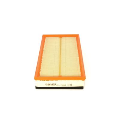 BOSCH Luftfilter VW,AUDI,SKODA 1 457 433 081 180129620,1J0129620A Motorluftfilter,Filter für Luft Image