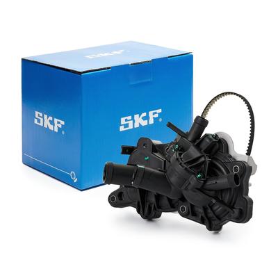 SKF Wasserpumpe VW,AUDI,SKODA VKPA 81341 04E121600BD,04E121600CB,04E121600P Kühlmittelpumpe,Kühlwasserpumpe 04E121121A,04E121600AL Image