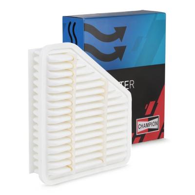 CHAMPION Luftfilter TOYOTA CAF100877P 178010R030,1780126020,CAF100877P Motorluftfilter,Filter für Luft Image