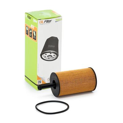VALEO Ölfilter PEUGEOT,CITROËN 586509 1109AN,1109R6,1109R7 Motorölfilter,Filter für Öl 9463704780 Image