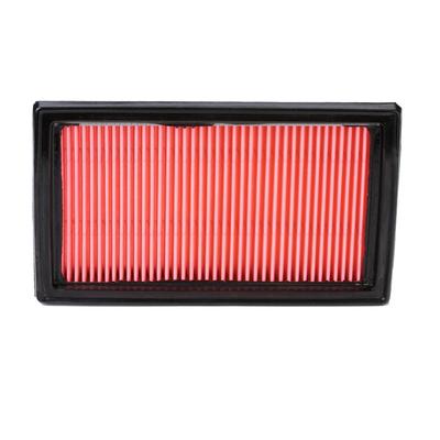 BOSCH Luftfilter NISSAN,INFINITI F 026 400 101 16546ED500,A6546ED00MVA,AY120NS045 Motorluftfilter,Filter für Luft 165464GA0A,16546ED000 Image