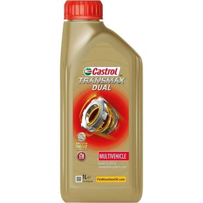 CASTROL Getriebeöl VW,MERCEDES-BENZ,AUDI 15EEFA Image