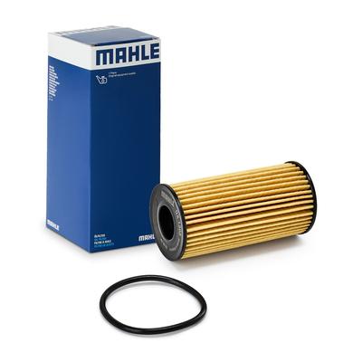 MAHLE ORIGINAL Ölfilter MERCEDES-BENZ,RENAULT,FIAT OX 1308D 152092567R,152099198R,6000640167 Motorölfilter,Filter für Öl 6081800600,6081840100 Image