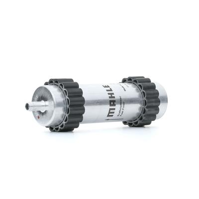 MAHLE ORIGINAL Kraftstofffilter AUDI KL 1102 4G0127401 Leitungsfilter,Spritfilter Image