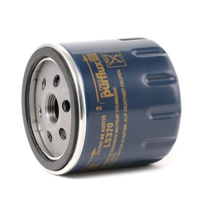 PURFLUX Ölfilter OPEL,CHEVROLET,SAAB LS370 5650343,93156954,93178952 Motorölfilter,Filter für Öl GLF002,93156245,55352643,GLF021,650381,93179720 Image