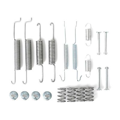 ATE Zubehörsatz, Bremsbacken VW,AUDI,SKODA 03.0137-9168.2 115330981,115330982,1H0698545A 6Q0698545,6R0698545A,6R0698545B,1H0698545,1H0698545B Image