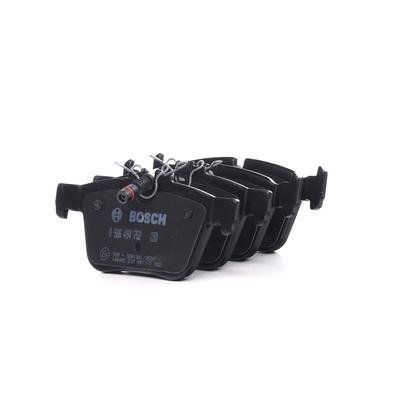 BOSCH Bremsbelagsatz MERCEDES-BENZ,AUDI 0 986 494 752 8V0698451G,0004203602,0084201420 A0004203602,A0004208200,A0084201320,A0084201420,0004208200 Image