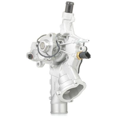 RIDEX Wasserpumpe OPEL,VAUXHALL 1260W0338 1334145,1334166,24469102 Kühlmittelpumpe,Kühlwasserpumpe 95507589 Image