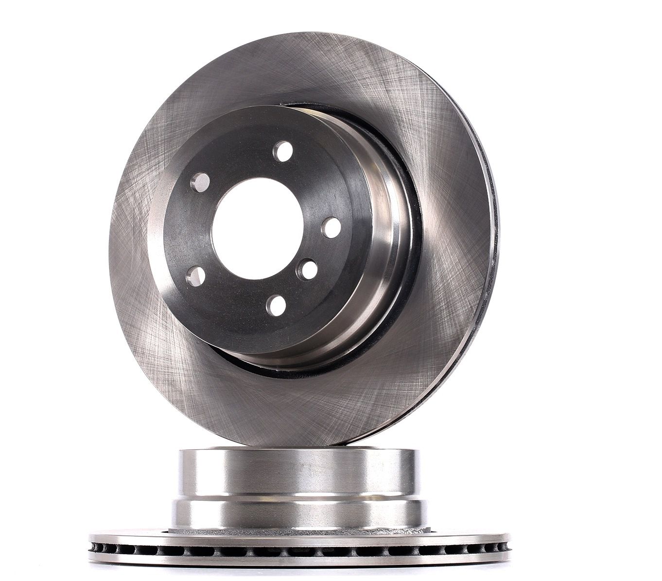 RIDEX Bremsscheibe BMW 82B0571 34216763345,34216864053 Bremsscheiben,Scheibenbremsen Image