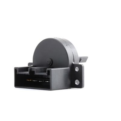 THERMOTEC Gebläseschalter, Heizung/Lüftung FIAT,PEUGEOT,CITROËN DEF009TT 77362439,1607508680 Image