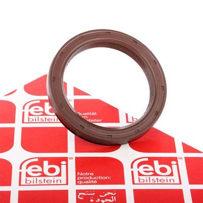 FEBI BILSTEIN Kurbelwellendichtring OPEL,FORD,FIAT 32154 55186757,55186758,0646089 0321A1,321A1,9S516659JA,1611485E00000,1538746,68296883AA,93177701 Image
